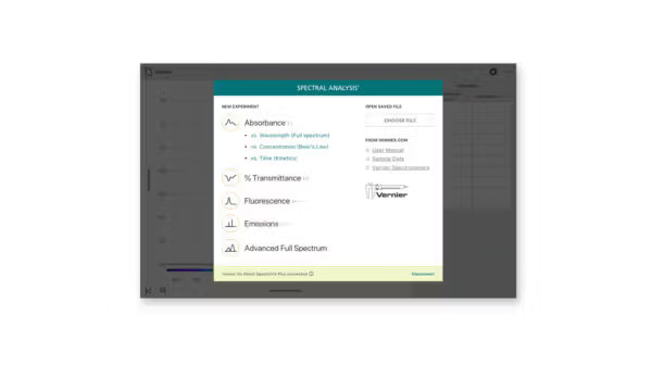 威尼尔Spectral Analysis
