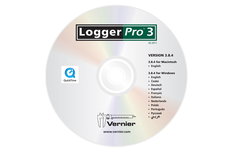 logger pro 3.8.7
