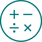 math icon